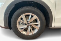 heti ajoon Volkswagen T-Roc