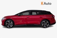heti ajoon Volkswagen ID.7