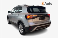 heti ajoon Volkswagen T-Cross