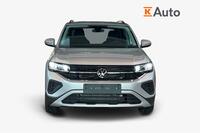 heti ajoon Volkswagen T-Cross