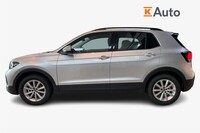 heti ajoon Volkswagen T-Cross