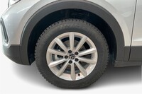 heti ajoon Volkswagen T-Cross