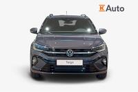 heti ajoon Volkswagen Taigo