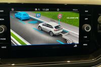 heti ajoon Volkswagen Taigo