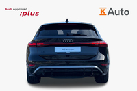 heti ajoon Audi A6 e-tron