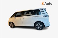 heti ajoon Volkswagen ID. Buzz