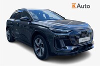 heti ajoon Audi Q6 e-tron