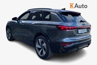 heti ajoon Audi Q6 e-tron