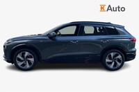 heti ajoon Audi Q6 e-tron