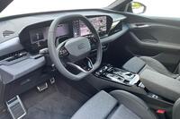 heti ajoon Audi Q6 e-tron