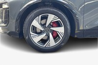 heti ajoon Audi Q6 e-tron