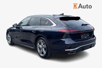 heti ajoon Audi A6