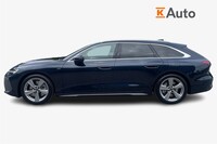 heti ajoon Audi A6