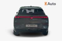 heti ajoon Volkswagen T-Roc