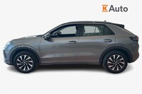 heti ajoon Volkswagen T-Roc