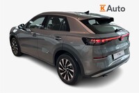 heti ajoon Volkswagen T-Roc