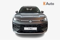 heti ajoon Volkswagen T-Roc