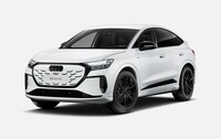 heti ajoon Audi Q4 e-tron