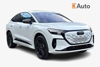 heti ajoon Audi Q4 e-tron