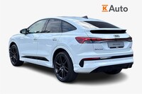 heti ajoon Audi Q4 e-tron