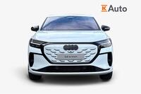 heti ajoon Audi Q4 e-tron