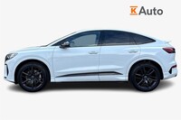 heti ajoon Audi Q4 e-tron