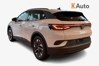 heti ajoon Volkswagen ID.4