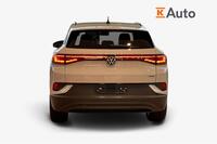 heti ajoon Volkswagen ID.4