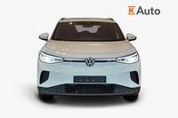 heti ajoon Volkswagen ID.4