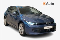 heti ajoon Volkswagen Golf