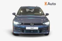 heti ajoon Volkswagen Golf