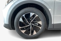 heti ajoon Volkswagen ID.4