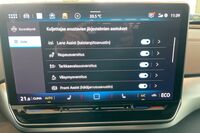 heti ajoon Volkswagen ID.4