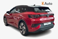 heti ajoon Volkswagen ID.4