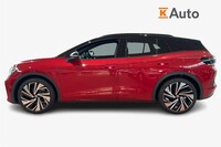 heti ajoon Volkswagen ID.4