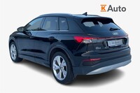 heti ajoon Audi Q4 e-tron