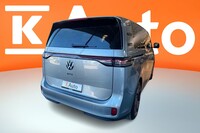 heti ajoon Volkswagen ID. Buzz