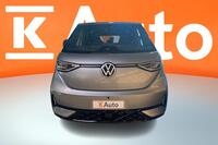 heti ajoon Volkswagen ID. Buzz