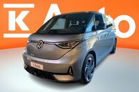 heti ajoon Volkswagen ID. Buzz