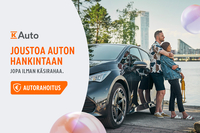 heti ajoon Volkswagen ID. Buzz