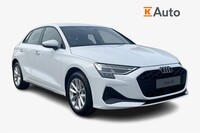 heti ajoon Audi A3