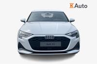 heti ajoon Audi A3