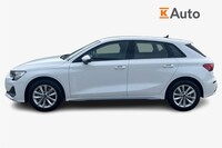 heti ajoon Audi A3