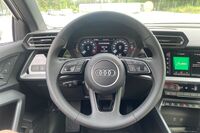 heti ajoon Audi A3