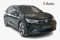 heti ajoon Volkswagen ID.5