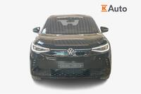 heti ajoon Volkswagen ID.5