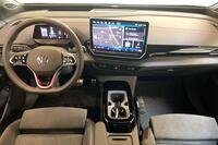 heti ajoon Volkswagen ID.5