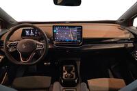 heti ajoon Volkswagen ID.5