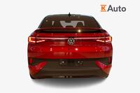 heti ajoon Volkswagen ID.5