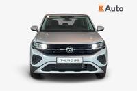 heti ajoon Volkswagen T-Cross